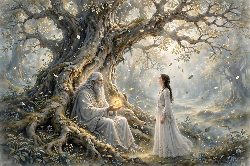 The Journey to Eternity — Chapter 3