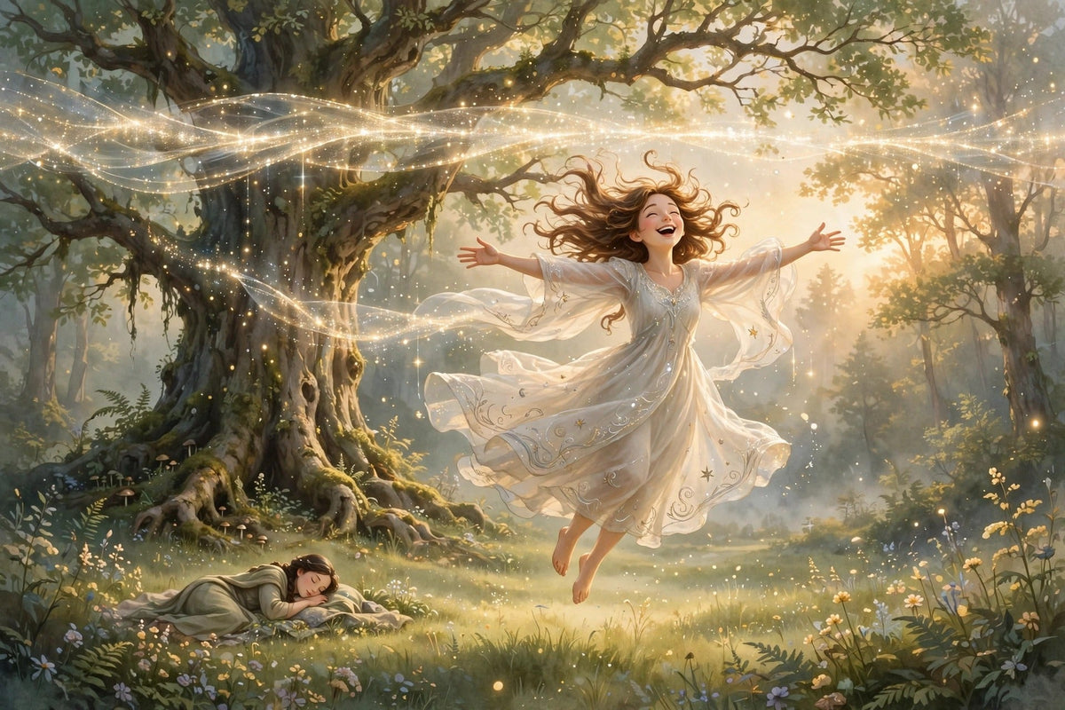 The Journey to Eternity — Chapter 4
