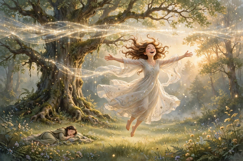 The Journey to Eternity — Chapter 4