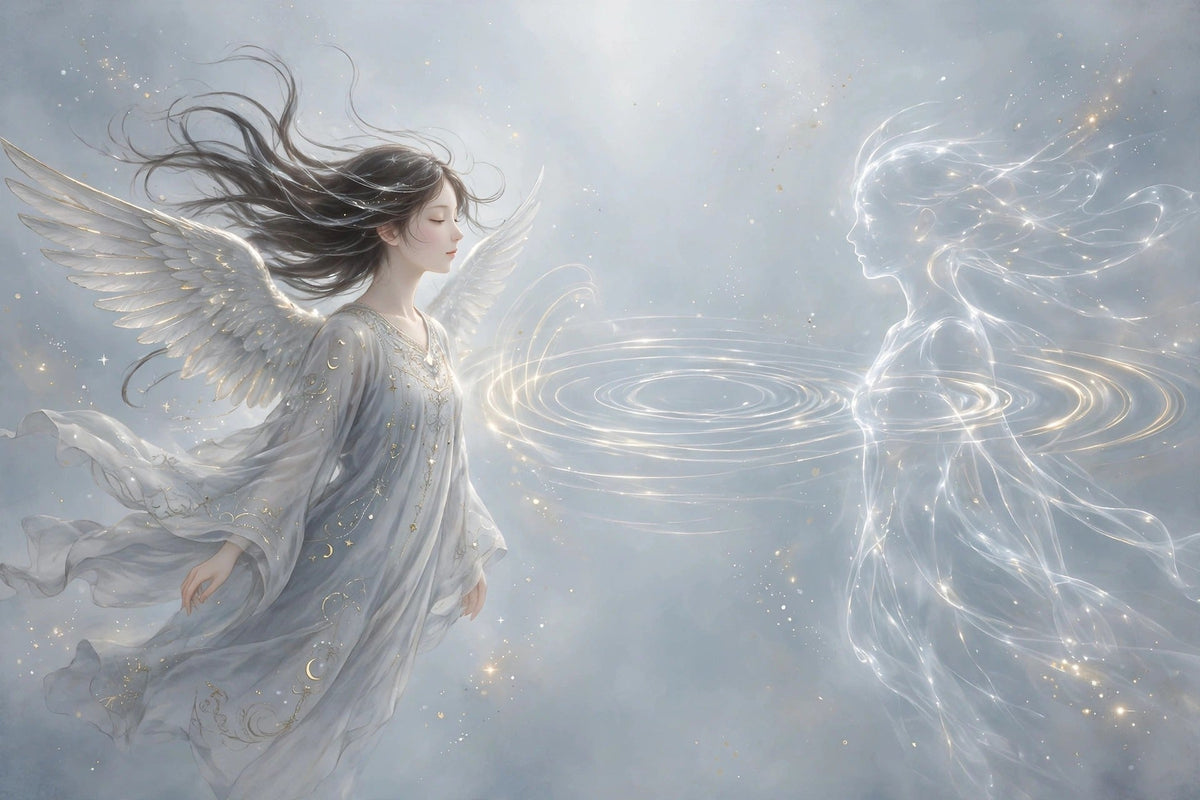 The Journey to Eternity — Chapter Five: The Place Where Thoughts Are Heard