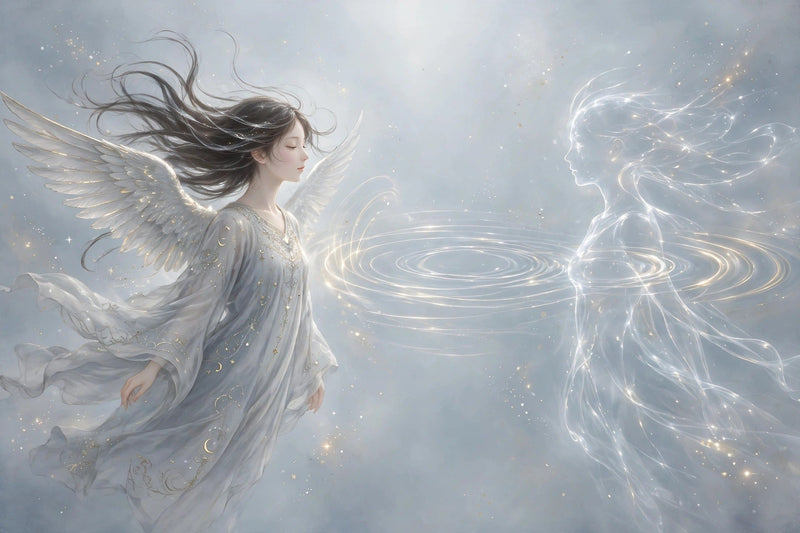 The Journey to Eternity — Chapter Five: The Place Where Thoughts Are Heard