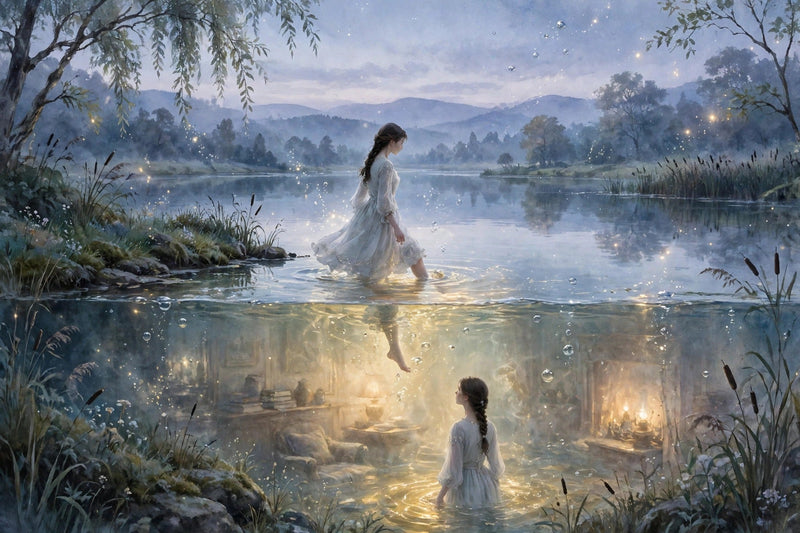 The Journey to Eternity — Chapter Six: The Place I Had Not Been