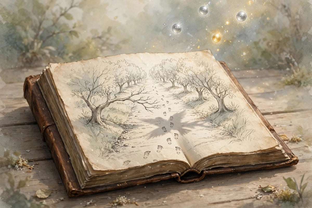 The Journey to Eternity — Chapter Seven: The Missing Sound