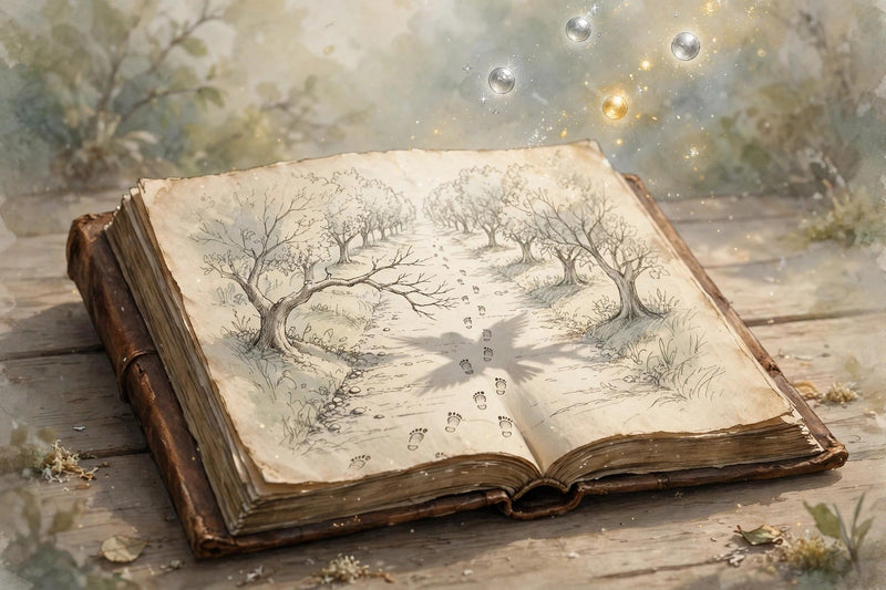 The Journey to Eternity — Chapter Seven: The Missing Sound