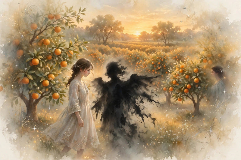 The Journey to Eternity — Chapter Eight: What Else Do I Not Remember About Myself