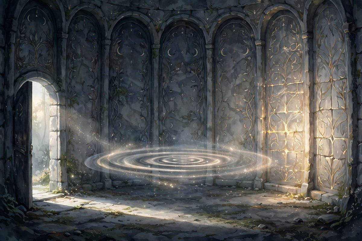 The Journey to Eternity — Chapter Nine: The Promise I Do Not Remember