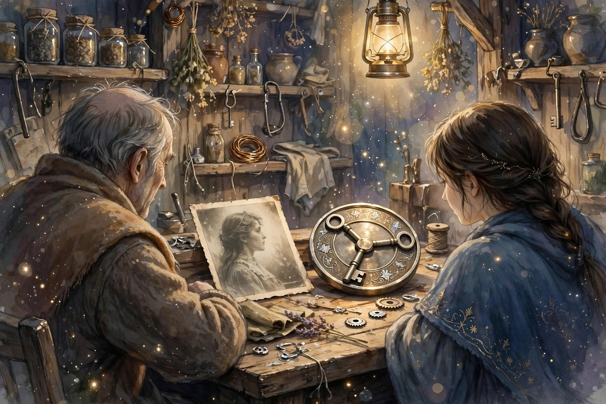 The Journey to Eternity — Chapter Eleven: What Remains of Us