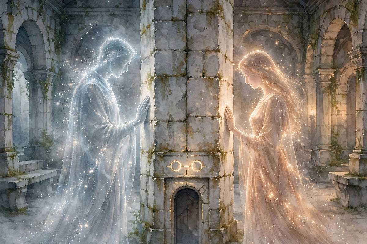 The Journey to Eternity — Chapter Twenty-One: The Love That Did Not End