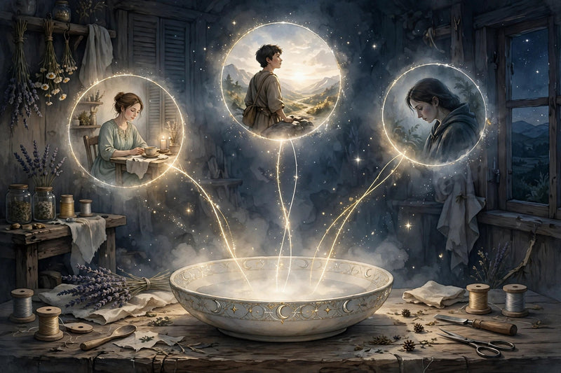 The Journey to Eternity — Chapter Twenty-Two: Those Who Chose to Stay