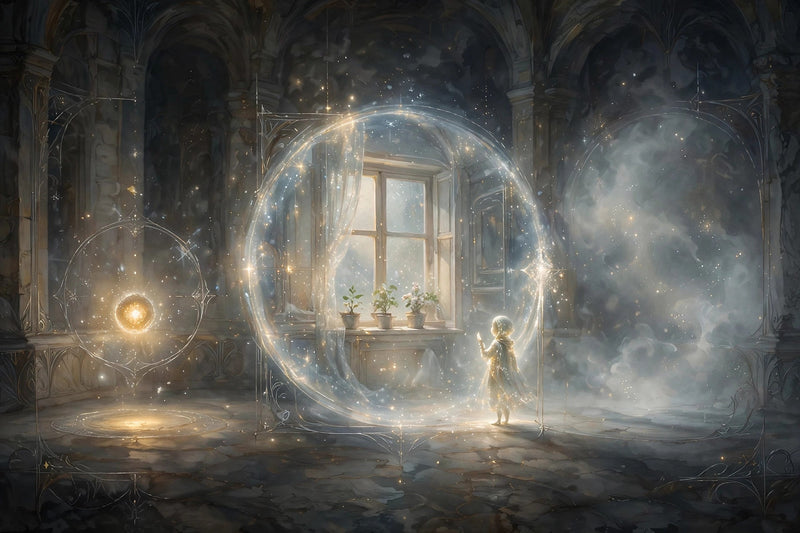 The Journey to Eternity — Chapter Twenty-Five: The Choice