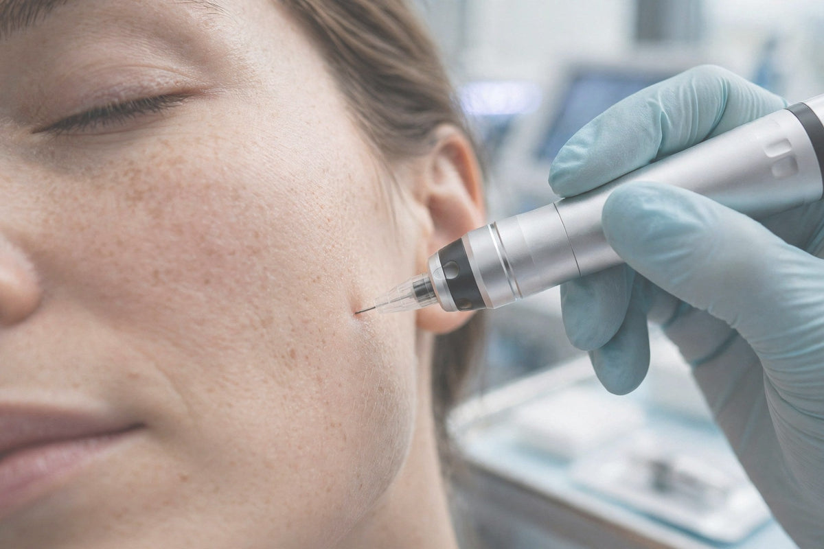 Microneedling – Why Do We Injure the Skin to Make It Renew Itself?