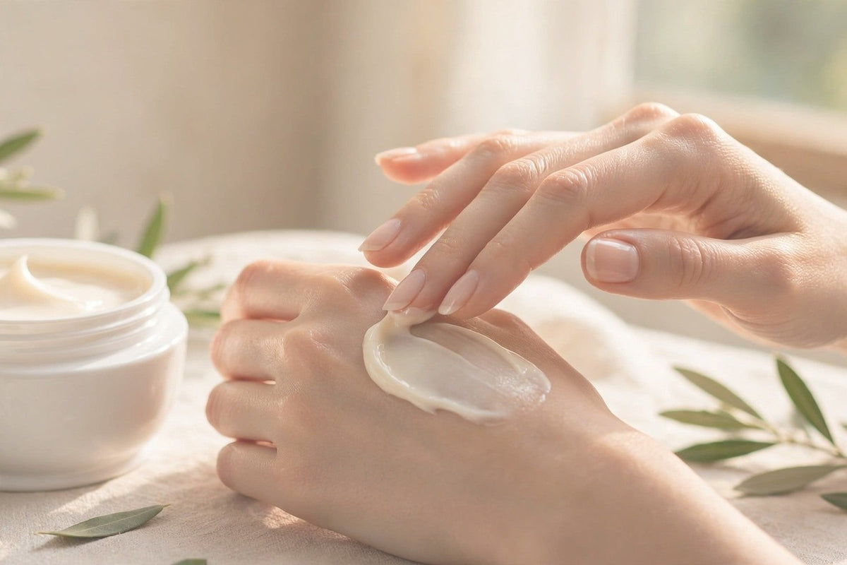 What We Put on Our Skin Doesn't Always Stay on Our Skin
