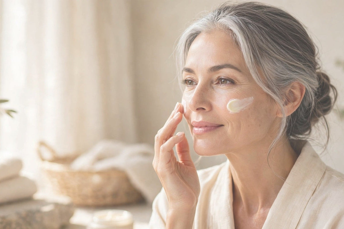 Skin After 50: What Changes — and How to Care for It Properly