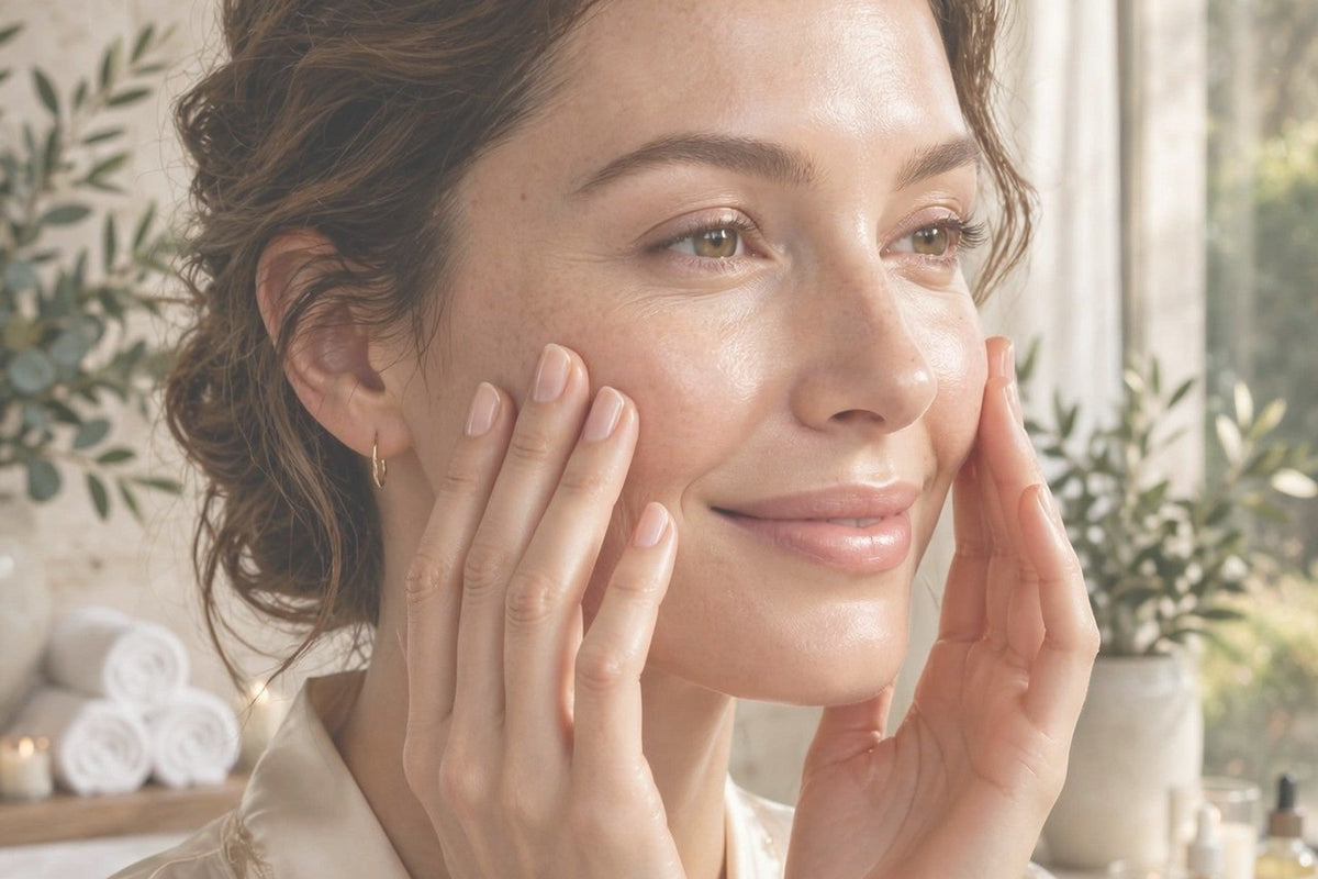 Facial Muscle Training: Can We Strengthen, Tone, and Improve the Look of the Face Naturally?
