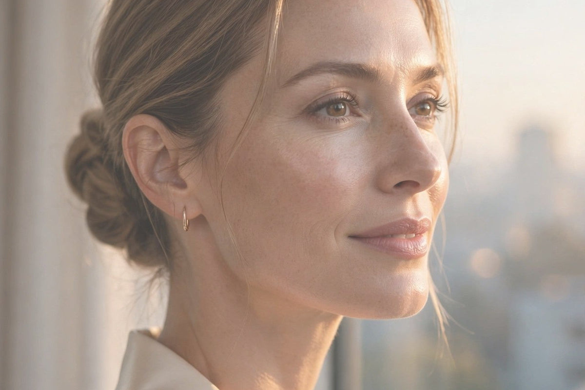 Do Emotional Crises Make Us Age Faster? The Connection Between Stress, Cortisol, Facial Skin, and Biological Age