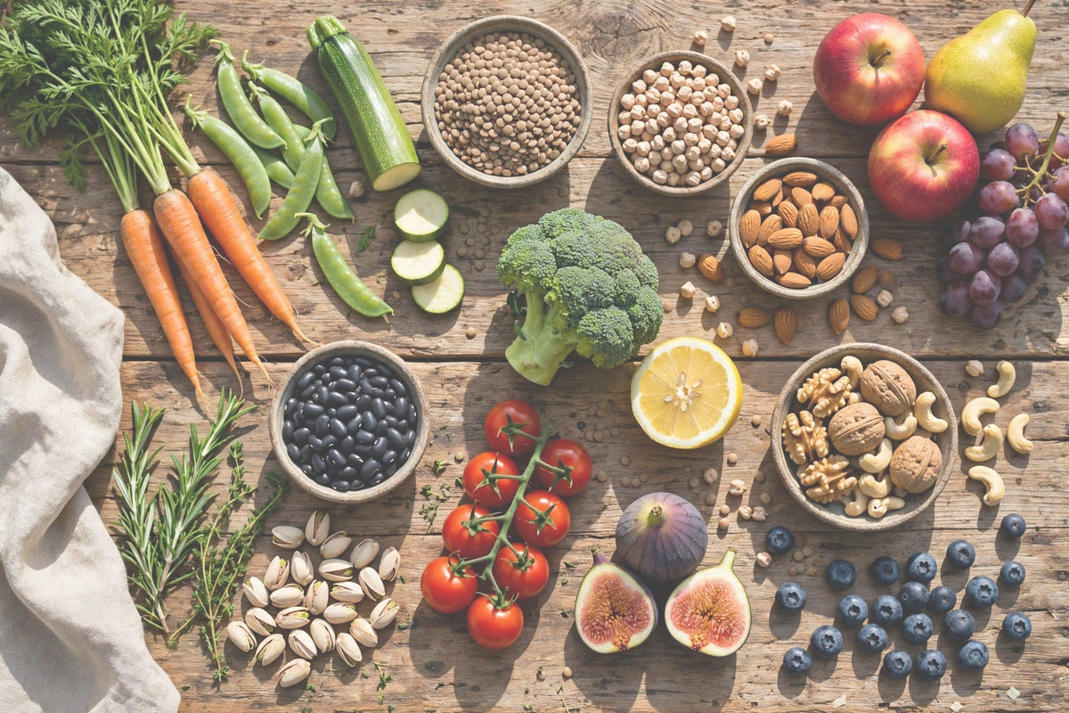 What Happens to Our Body When We Stop Eating Ultra-Processed Food over Many Years?