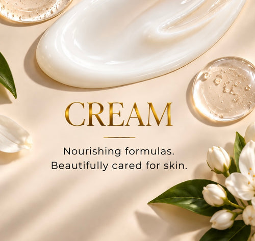 Creams collection