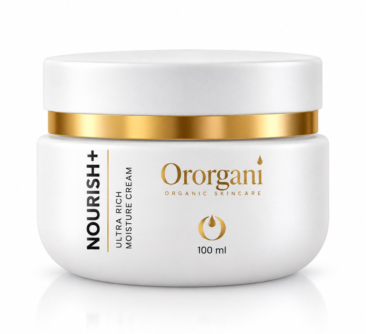 NOURISH+ Ultra Rich Moisture Cream