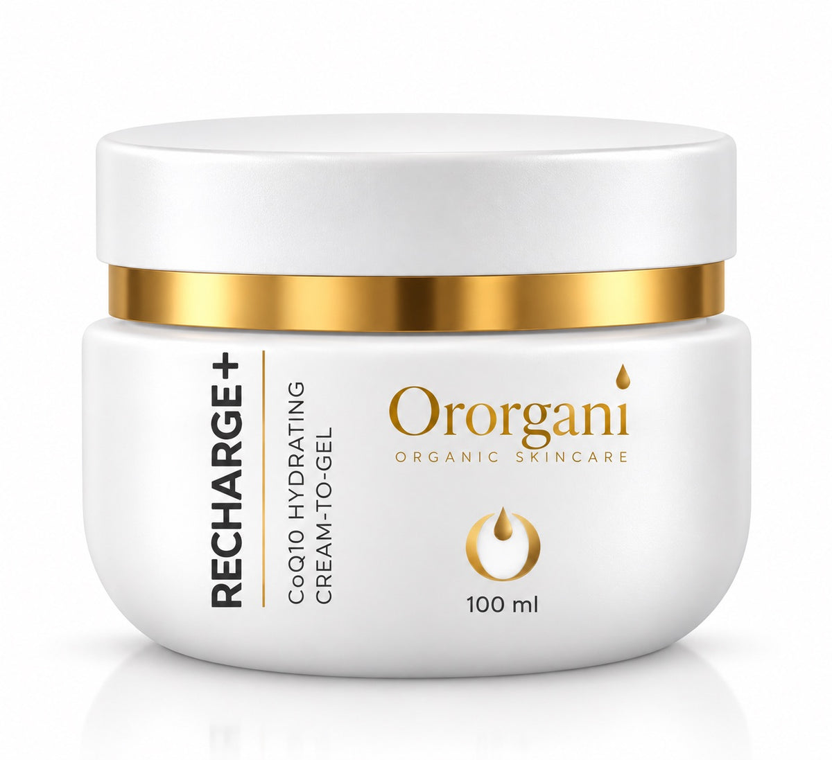 RECHARGE+ CoQ10 Hydrating Cream-to-Gel
