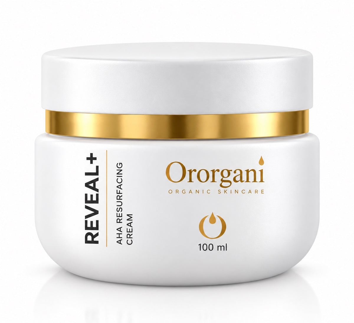 REVEAL+ AHA Resurfacing Cream