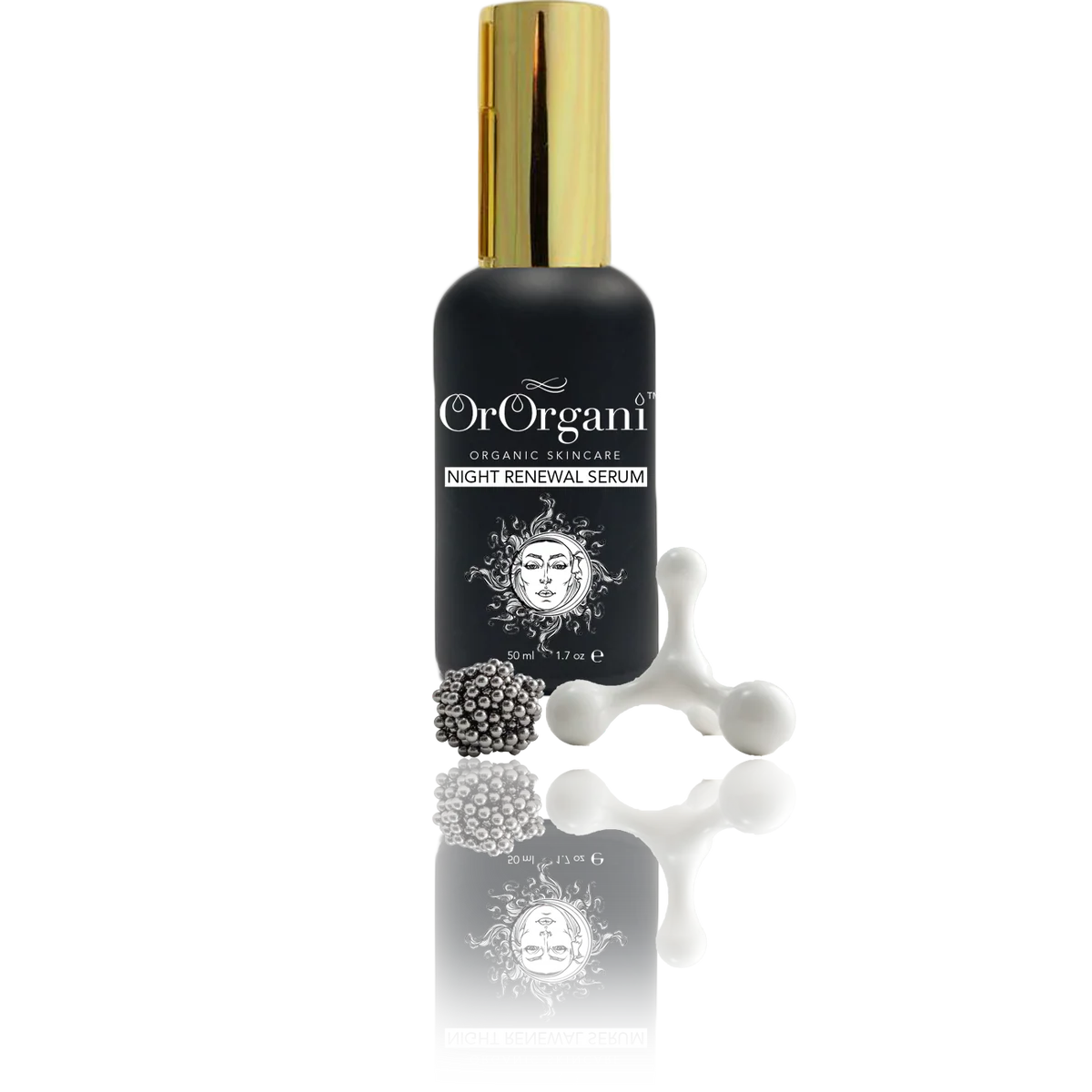 Night Renewal Serum (50ml | 1.7oz)