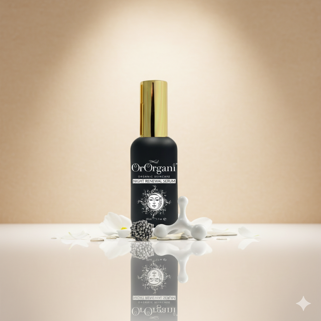 Night Renewal Serum (50ml | 1.7oz)