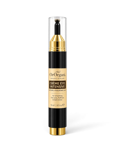 Crema Intensiva para el Contorno de Ojos