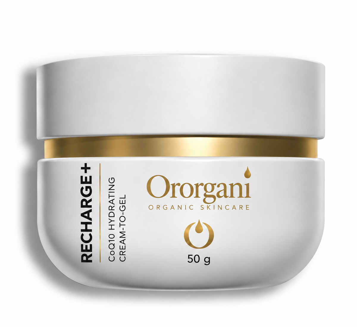 RECHARGE+ CoQ10 Hydrating Cream-to-Gel