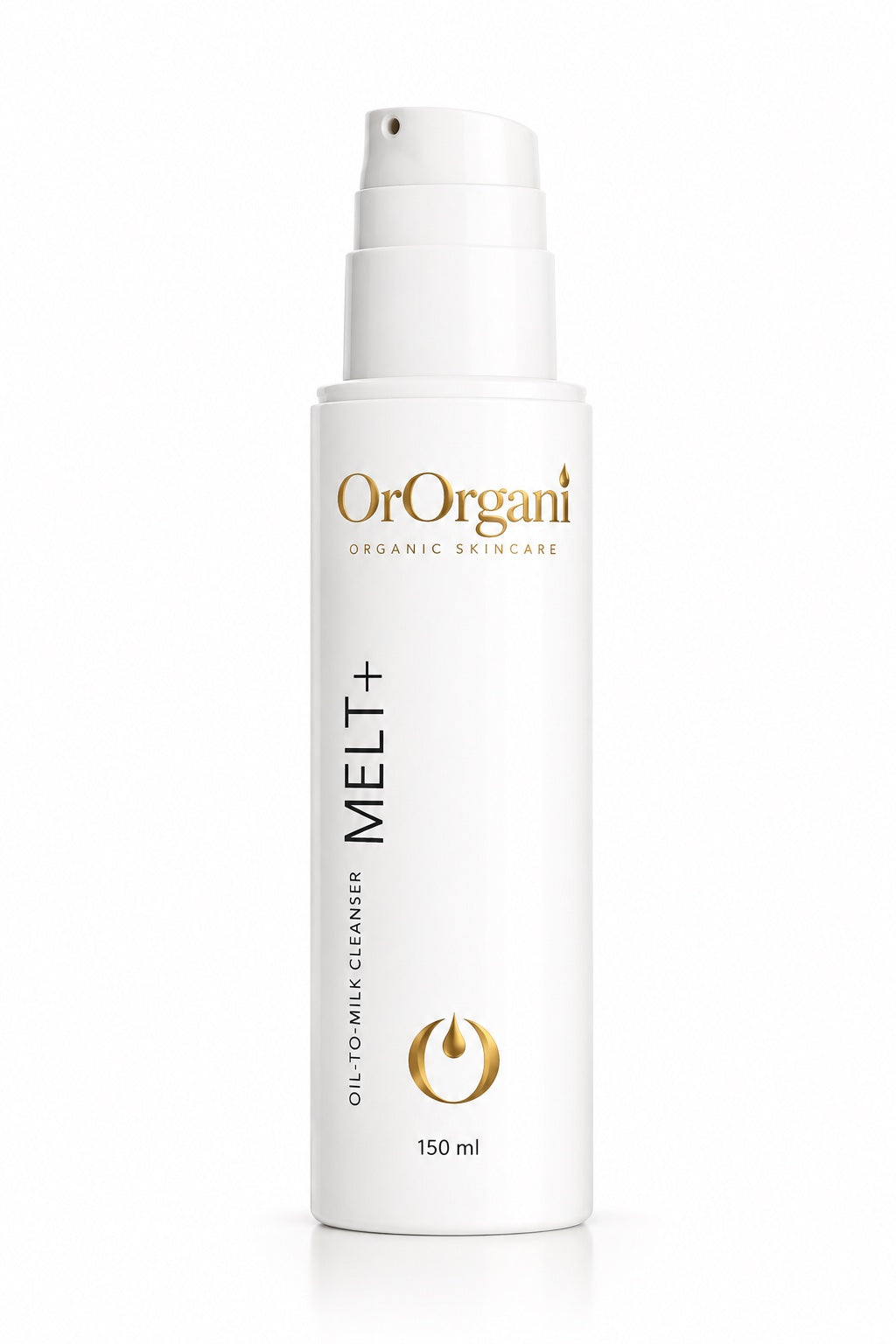 MELT+ Oil-to-Milk Cleanser — OrOrgani
