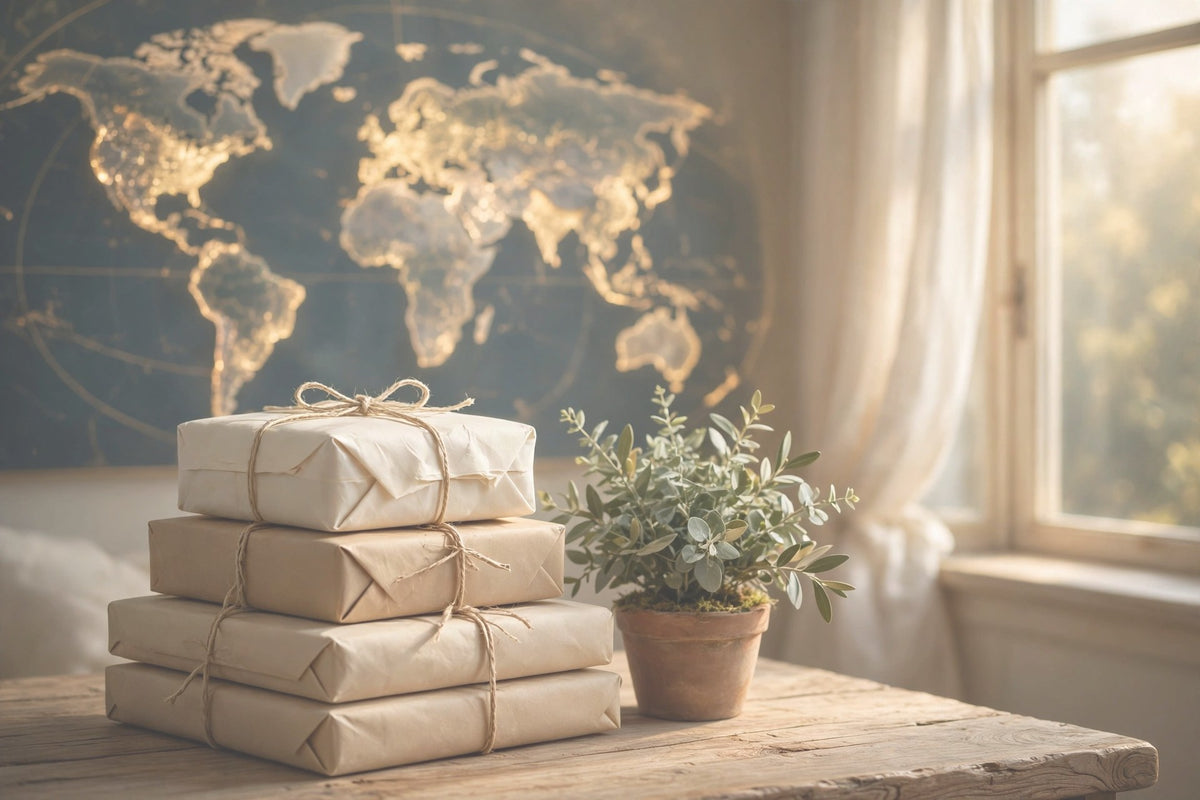 Shipping & Returns — OrOrgani