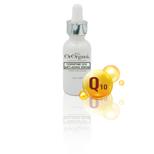 Coenzyme Q10 Anti-Aging Serum (30ml | 1oz)