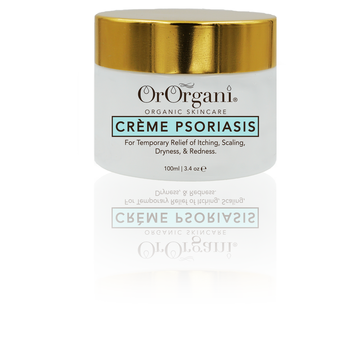 Crème Psoriasis (100ml | 3.7oz)
