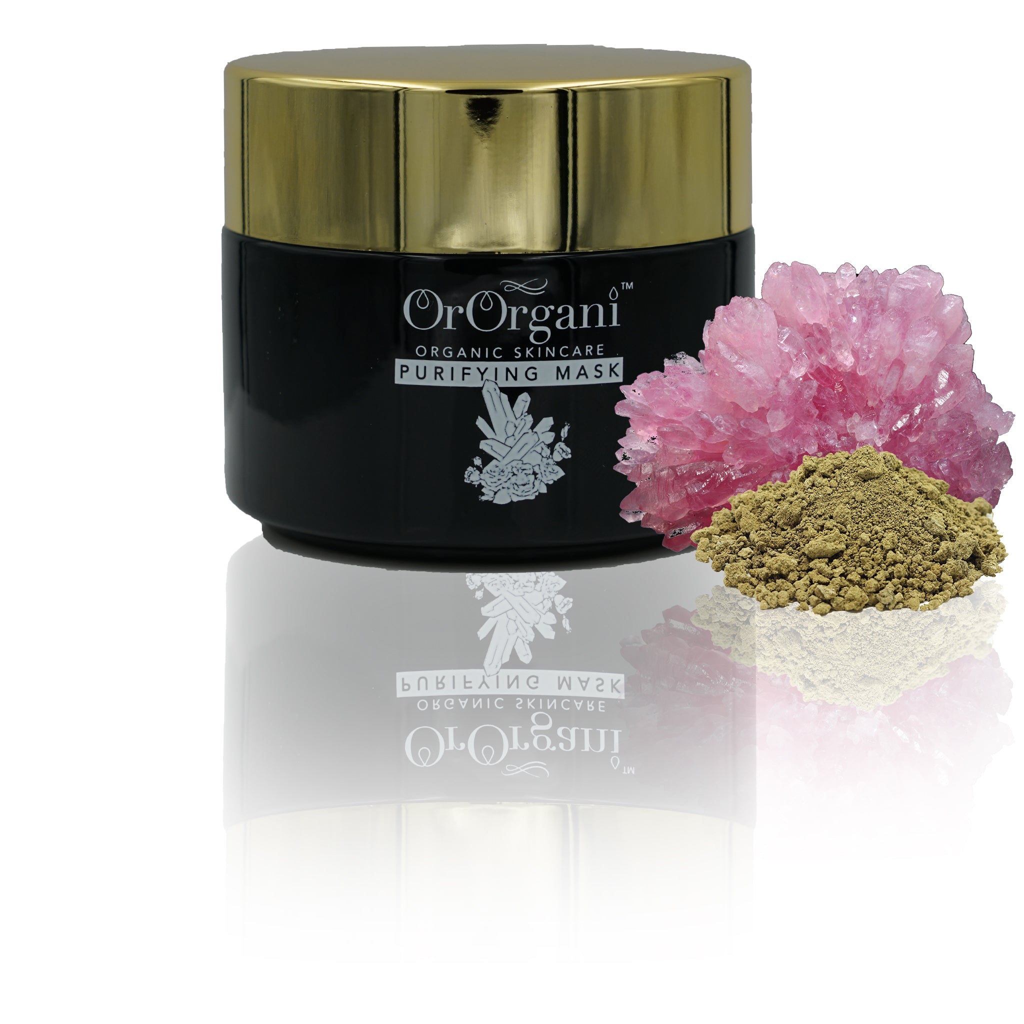 Purifying Mask (100g | 3.4oz) – OrOrgani