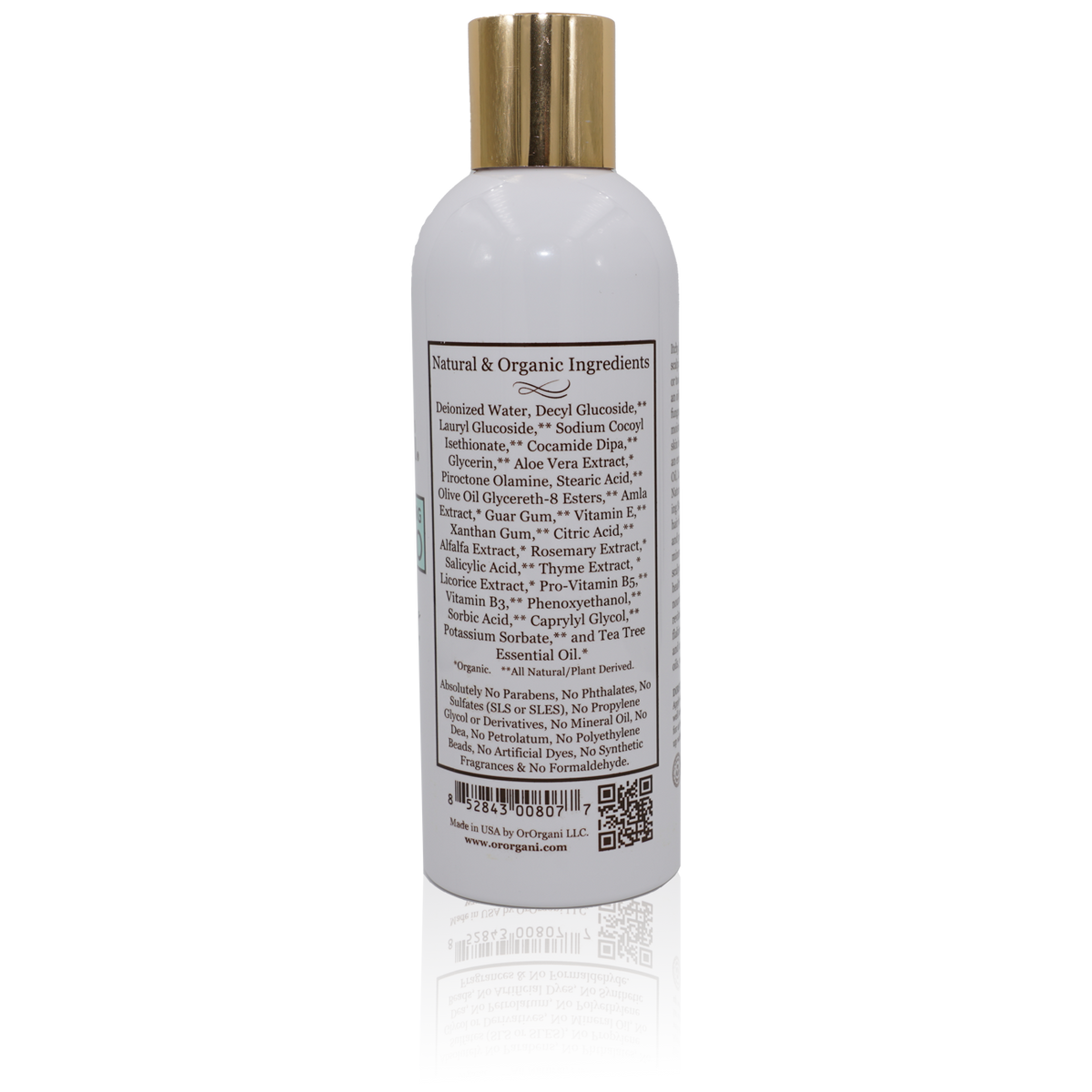 Scalp Revitalizing Shampoo (240ml | 8oz)