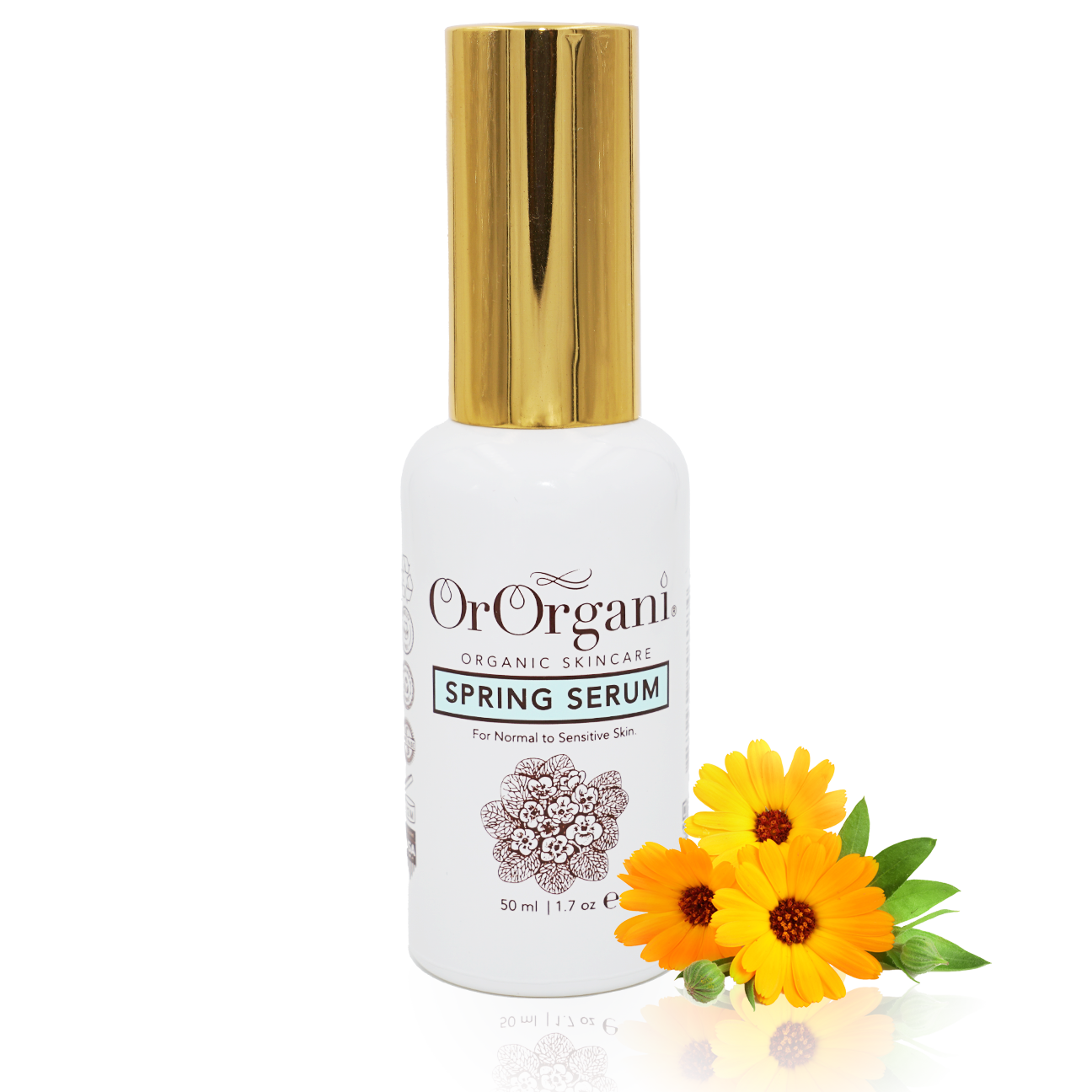 Spring Serum (50ml | 1.7oz) – OrOrgani